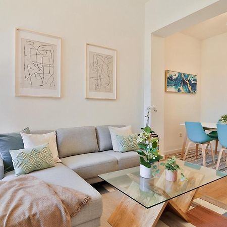 C74 - Marvelous 3 Bedroom Apartment In Historical مالقة المظهر الخارجي الصورة