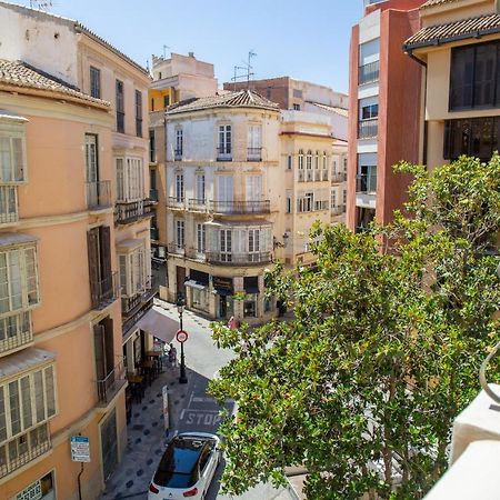 C74 - Marvelous 3 Bedroom Apartment In Historical مالقة المظهر الخارجي الصورة