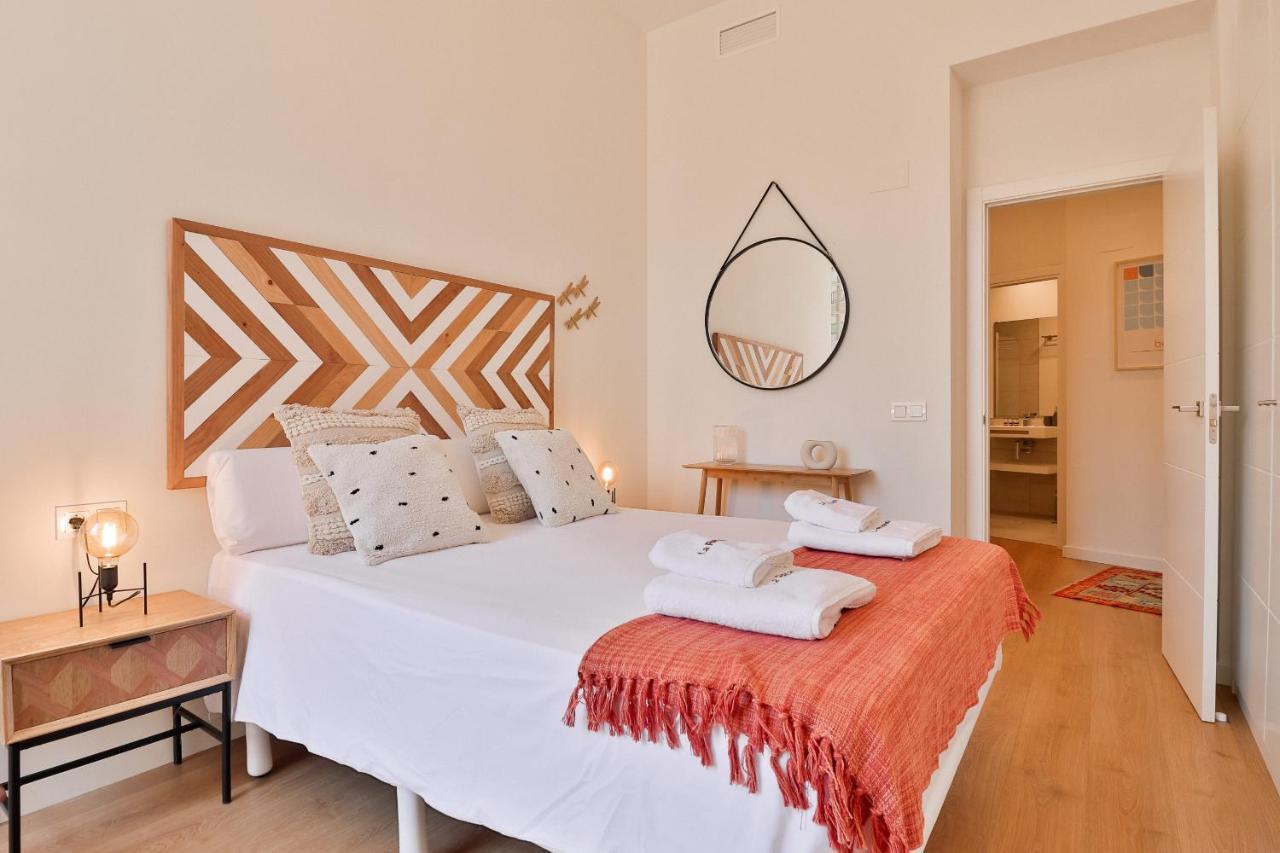 C74 - Marvelous 3 Bedroom Apartment In Historical مالقة المظهر الخارجي الصورة